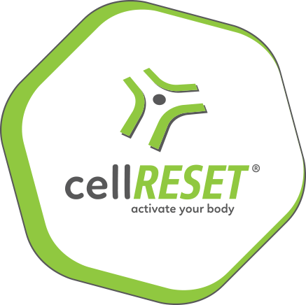 CellRESET Logo